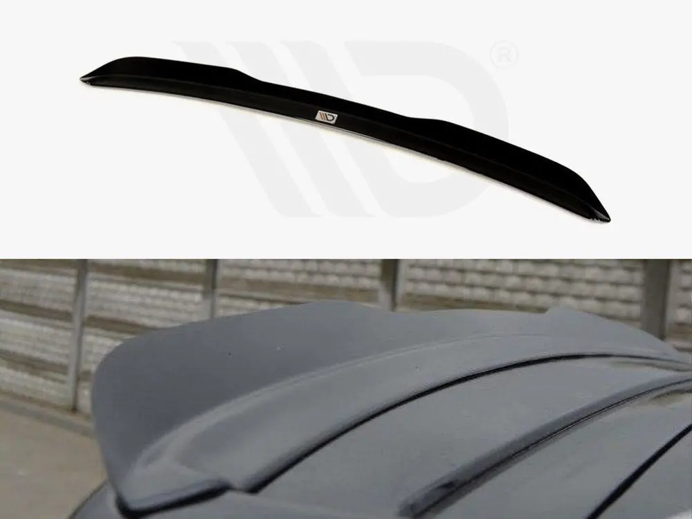 Maxton Design Spoiler Extension Opel Zafira B Opc 1
