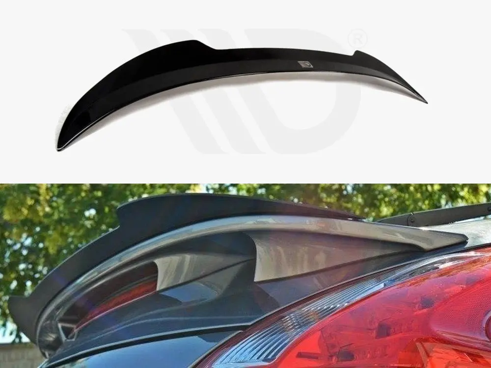 Maxton Design Spoiler Cap Nissan 370Z (2009-2020) 1