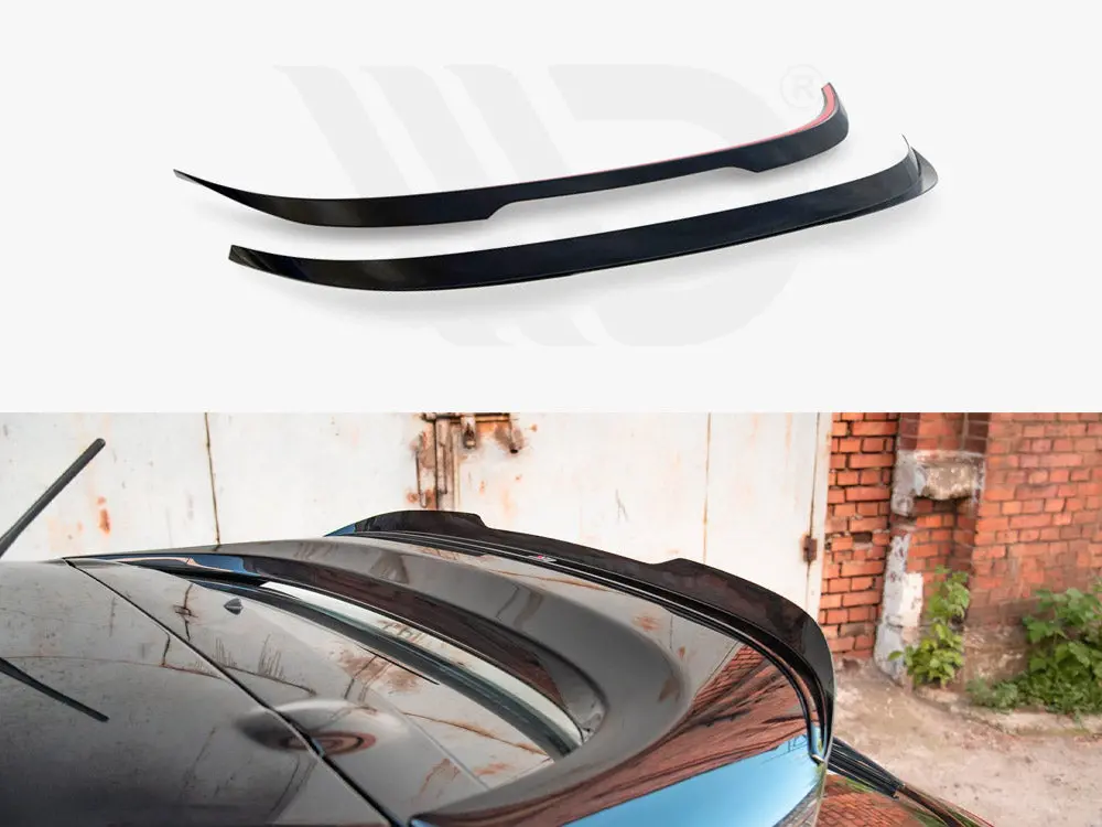 Spoiler Cap Mitsubishi Lancer Sportback Mk8 (2007-2016) 1