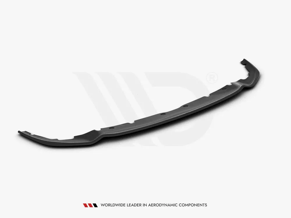 Maxton Design Front Splitter V.4 Bmw 1 Series F40 M135i / M-Sport (2019-) 1