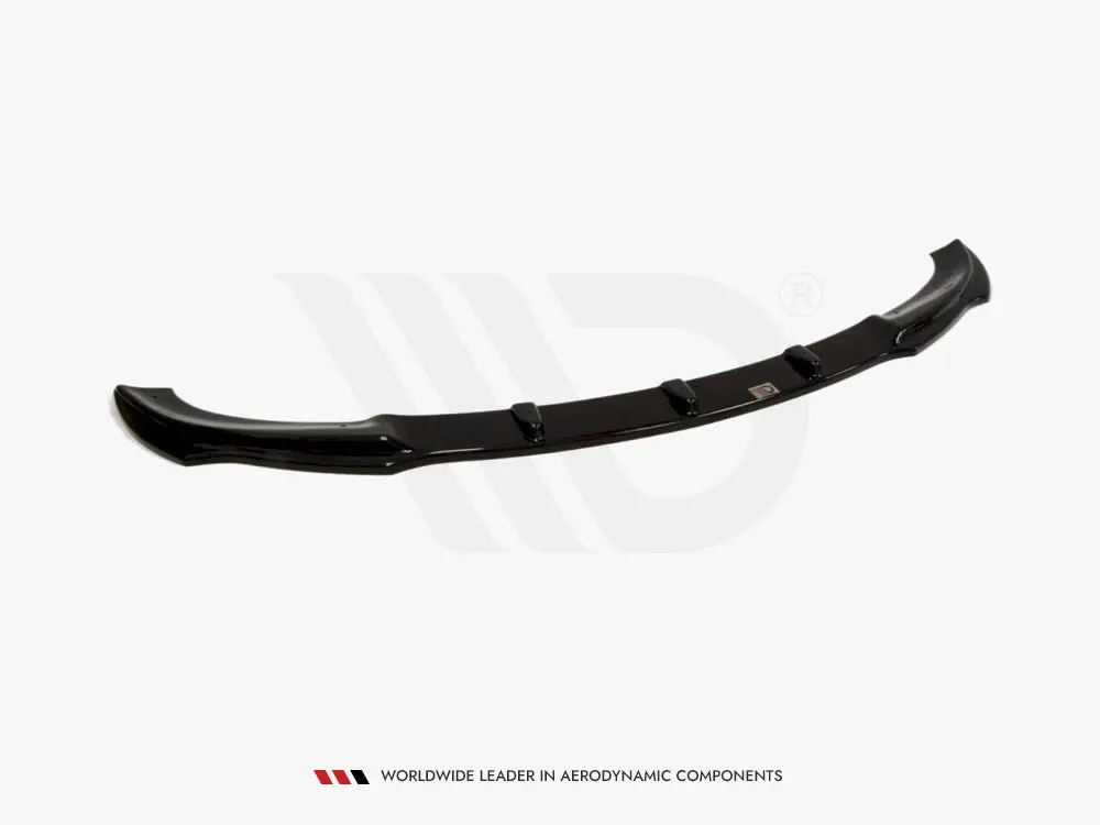 Maxton Design Front Splitter Bmw 3 E46 Coupe (1998-2001) 1