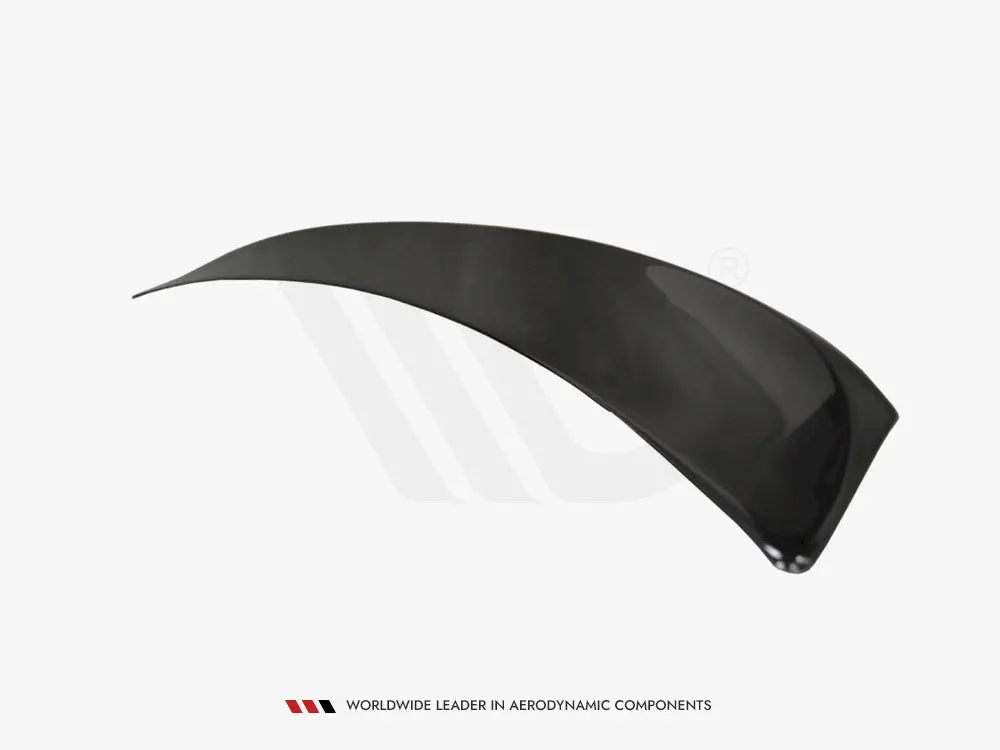 Rear Spoiler / Lid Extension Bmw 3 E46 - 4 Door Saloon < M3 Csl Look > (For Painting) 1