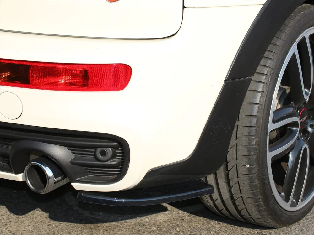 Maxton Design Rear Side Splitters Mini Clubman S Mk2 (F54) Jcw 2