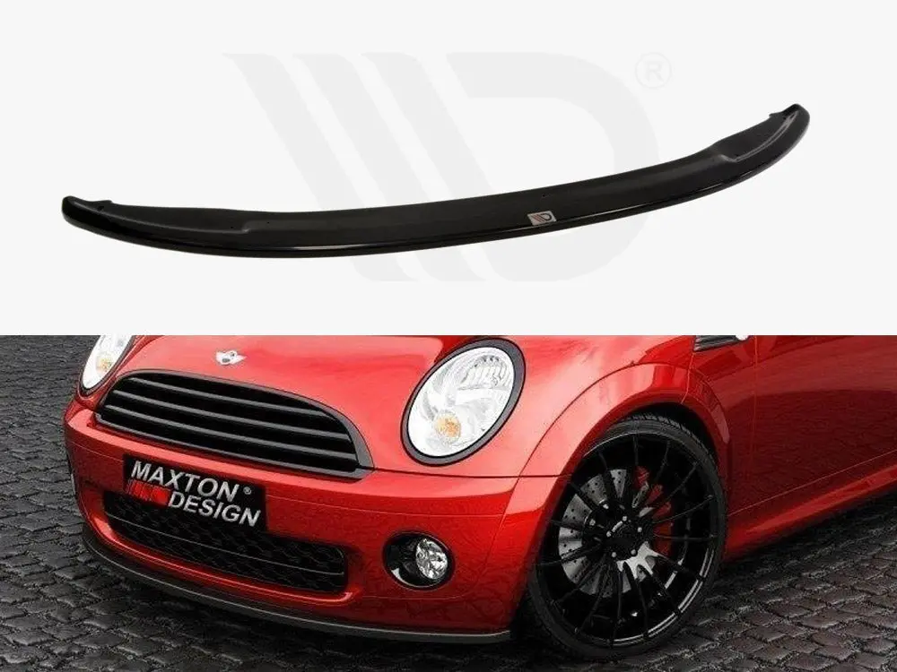 Maxton Design Front Splitter Mini Cooper (2006-2011) 1