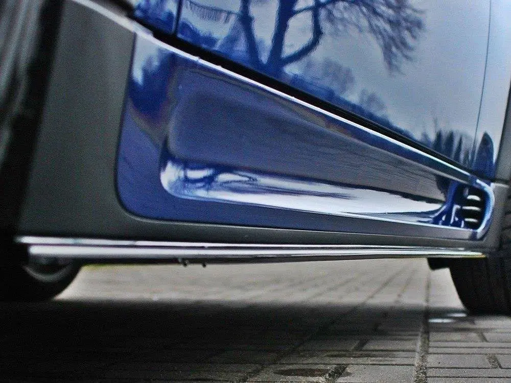 Maxton Design Side Skirts Diffusers V.1 Mini Cooper R56 Jcw 1