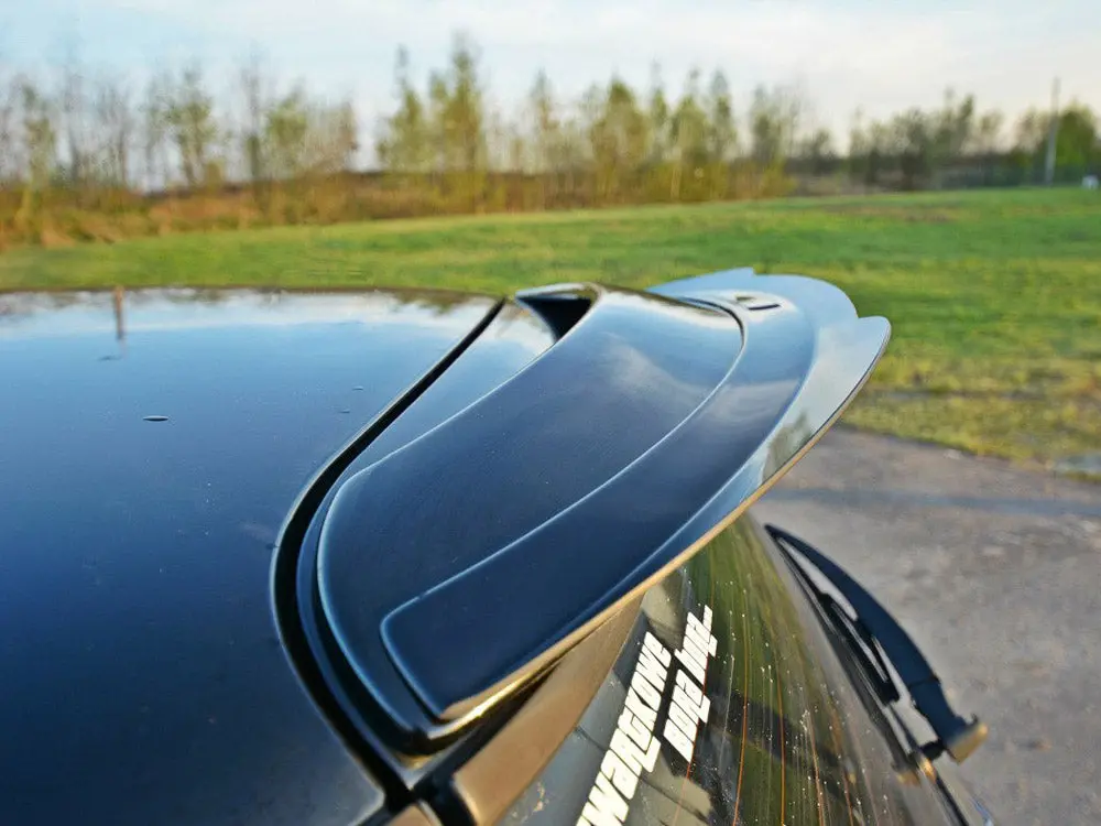 Maxton Design Spoiler Cap Mini Cooper R53 S Jcw (2003-2006) 1