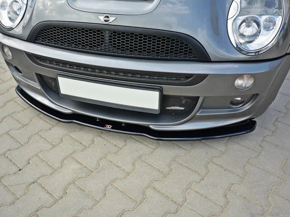 Maxton Design Front Splitter Mini Cooper R53 S Jcw (2003-2006) 1