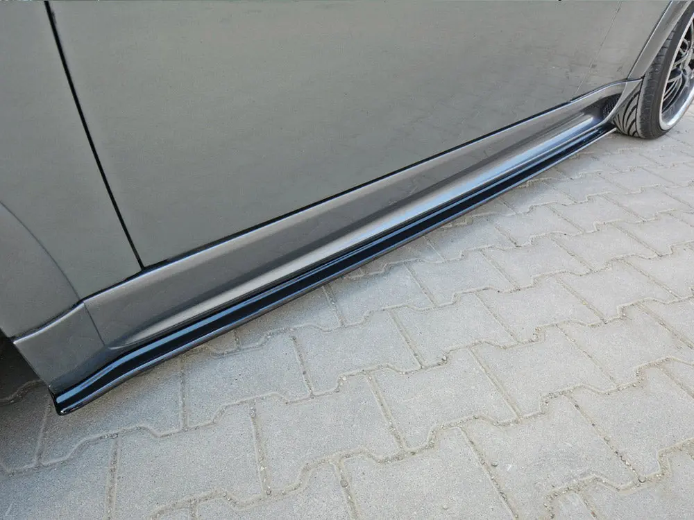 Maxton Design Side Skirts Diffusers Mini Cooper R53 S Jcw (2003-2006) 1