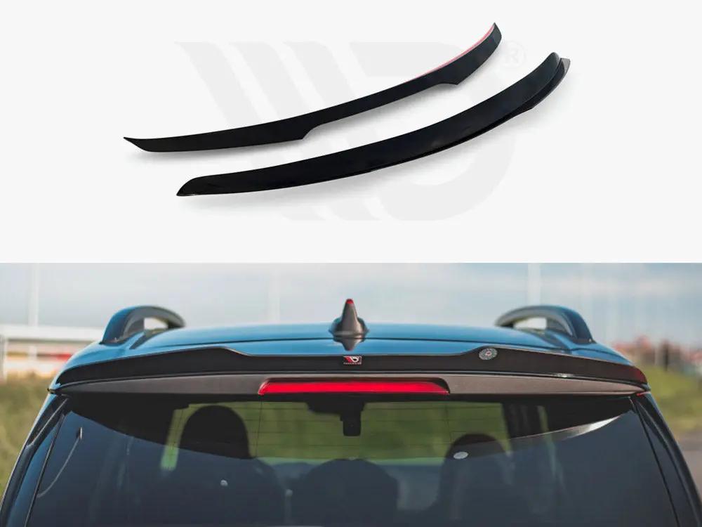 Maxton Design Spoiler Cap Mini Countryman Mk2 F60 Jcw 1