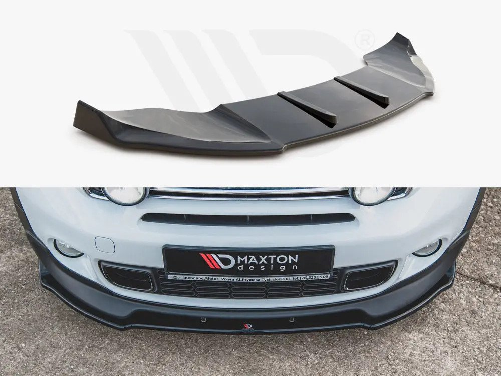 Maxton Design Front Splitter Mini Countryman Jcw Mk1 (2012-2016) 1