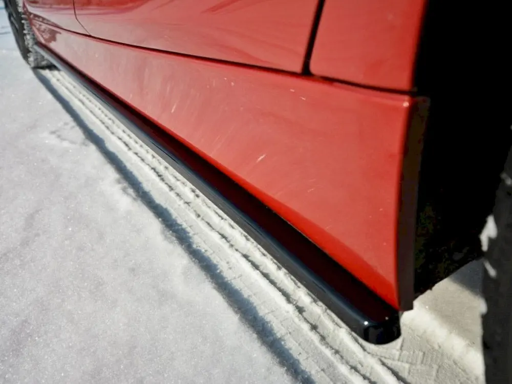 Maxton Design Side Skirt Diffusers Bmw 3 Standard F30 2