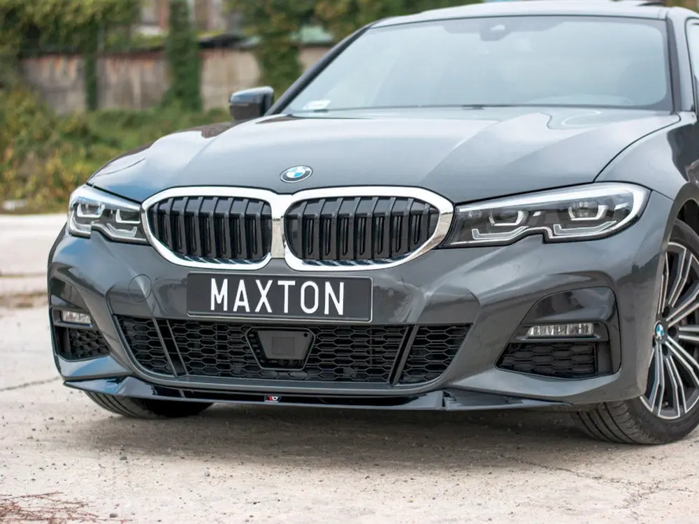 Maxton Design Front Splitter V.1 Bmw 3 G20 M-Sport (2019-2022) 2