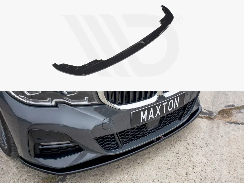 Front Splitter V.3 Bmw 3 G20 M-Sport (2019-2022) 1