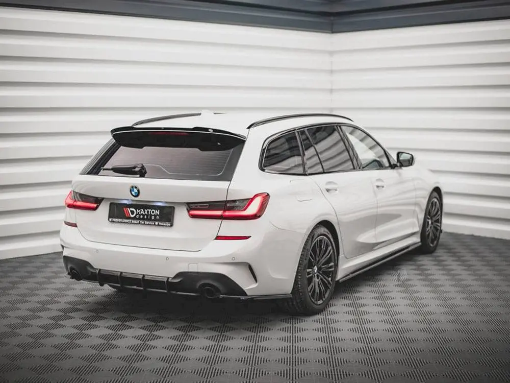 Maxton Design Street Pro Rear Diffuser Bmw 3 G20 / G21 M-Pack (2018-) 2
