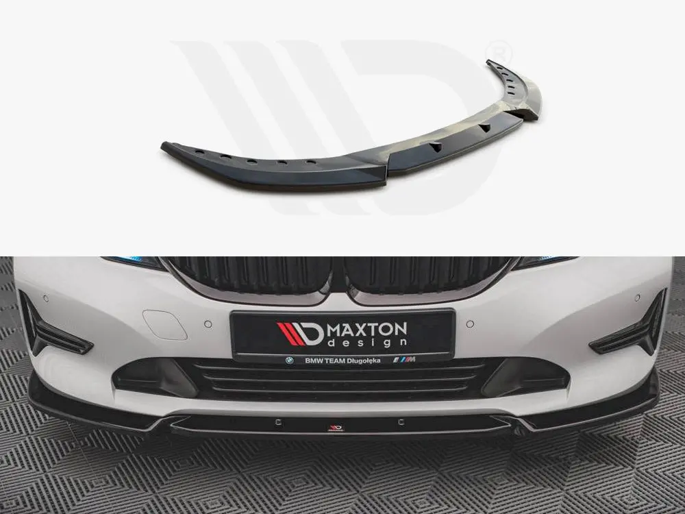 Front Splitter V.1 Bmw 3 G20 / G21 (2018-2022) 1