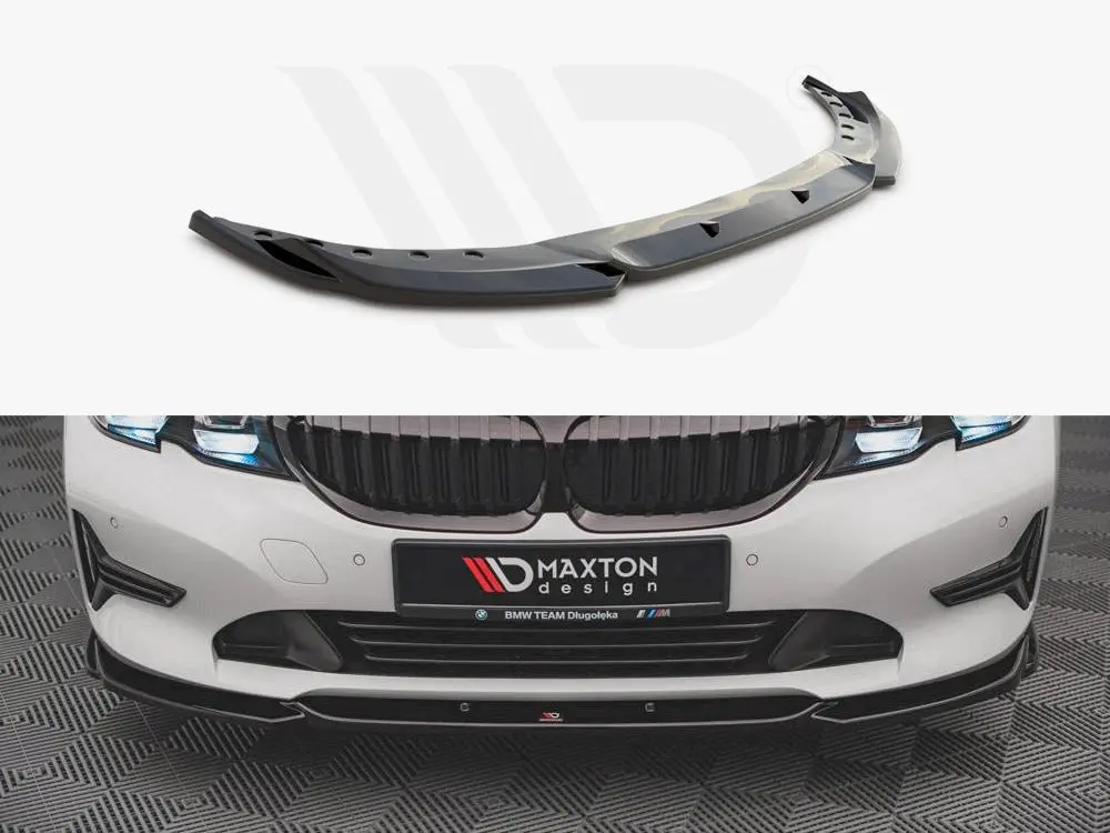 Front Splitter V.2 Bmw 3 G20 / G21 (2018-2022) 1