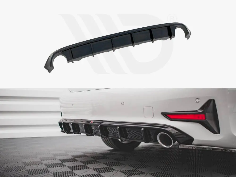 Rear Valance Bmw 3 G20 / G21 (2018-2022) 1