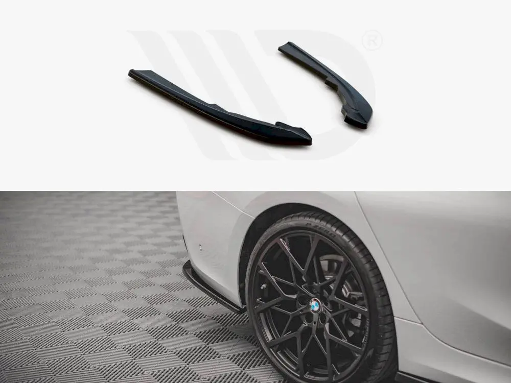 Rear Side Splitters Bmw 3 G20 / G21 (2018-2022) 1