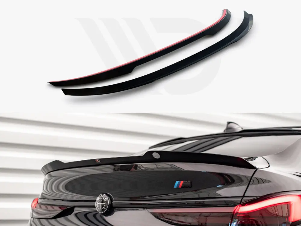 Maxton Design Spoiler Cap Bmw 2 Gran Coupe M-Pack F44 1