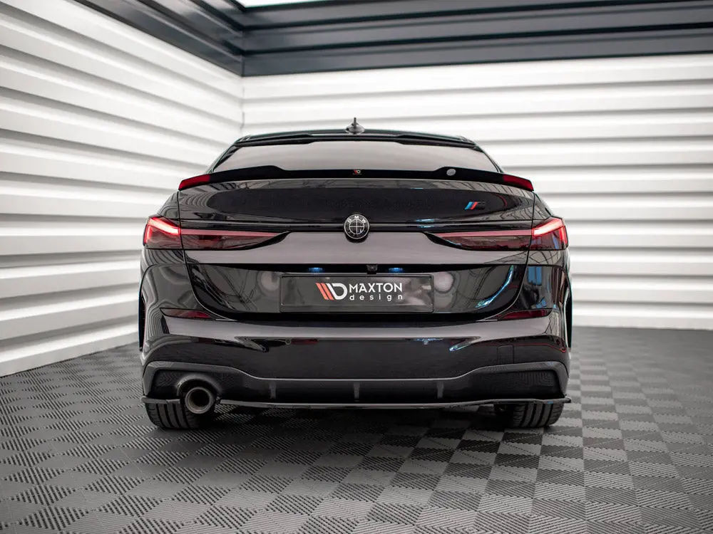 Maxton Design Spoiler Cap Bmw 2 Gran Coupe M-Pack F44 2