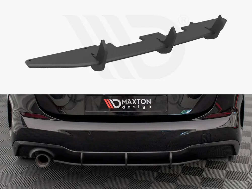 Maxton Design Street Pro Rear Diffuser Bmw 2 Gran Coupe M-Pack F44 (2019-) 1