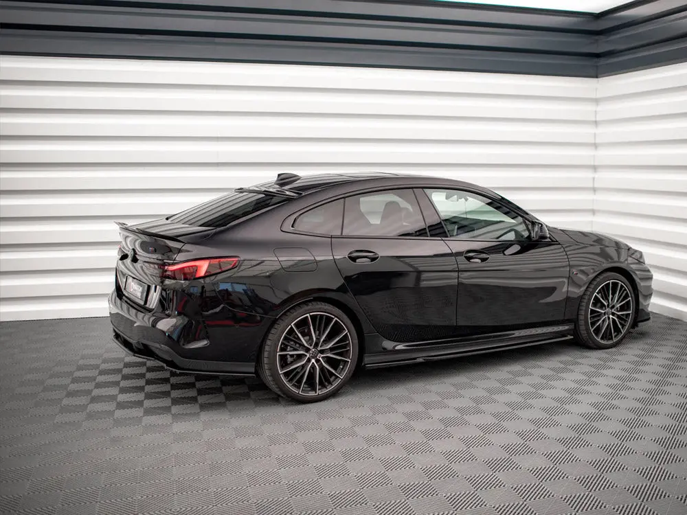 Side Skirts Diffusers V.1 Bmw 2 Gran Coupe M-Pack / M235i F44 (2019-) 2