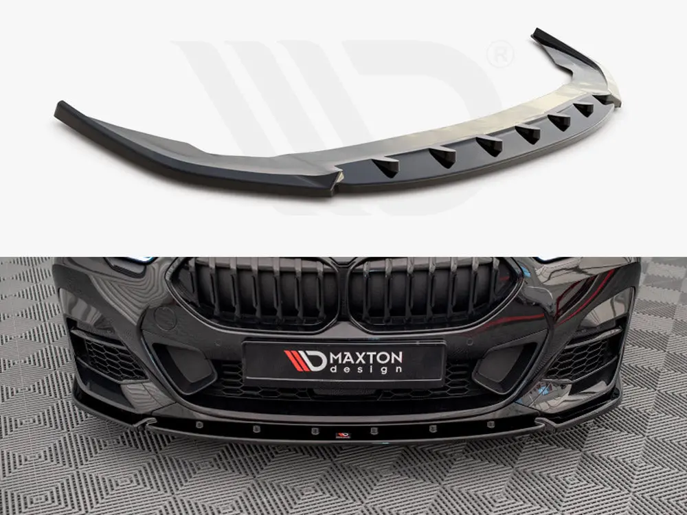 Front Splitter V.2 Bmw 2 Gran Coupe M-Pack / M235i F44 (2019-) 1