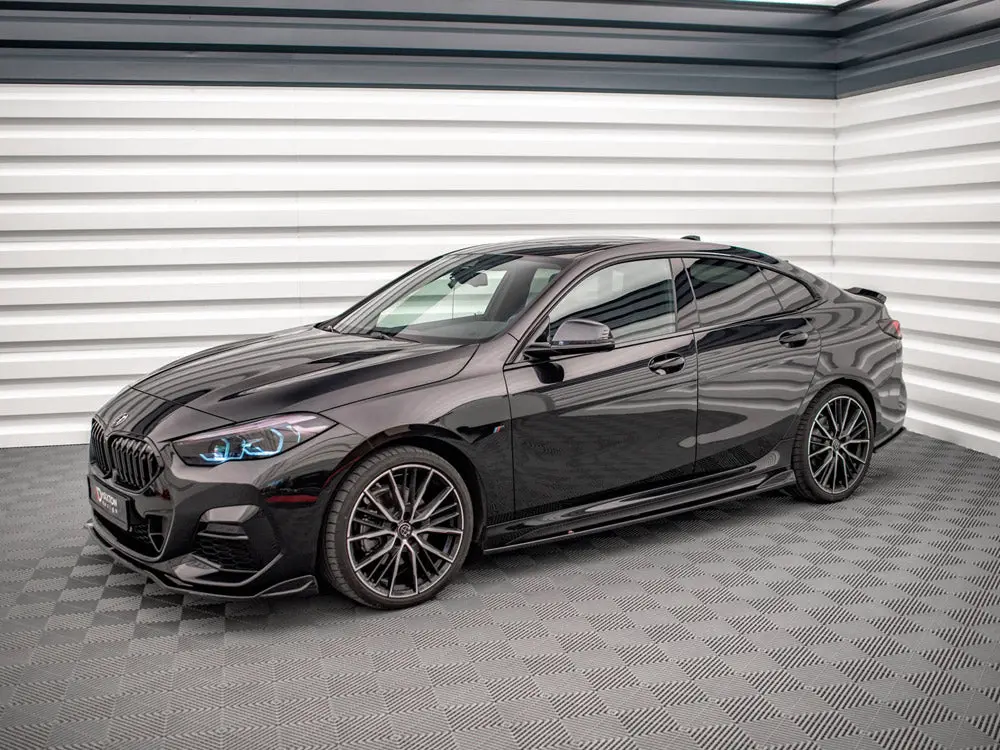 Side Skirts Diffusers V.2 Bmw 2 Gran Coupe M-Pack / M235i F44 (2019-) 2