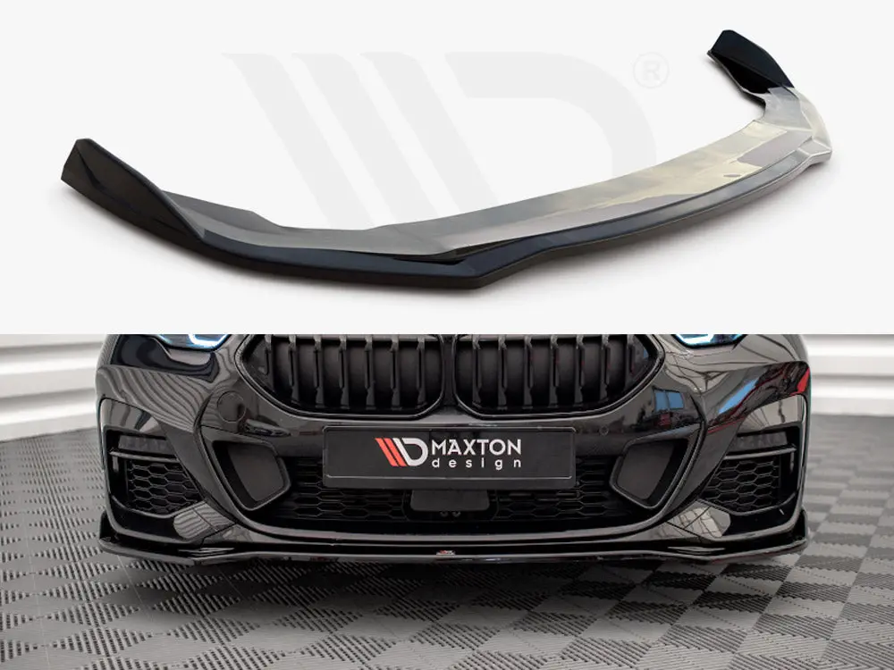 Front Splitter V.3 Bmw 2 Gran Coupe M-Pack / M235i F44 (2019-) 1