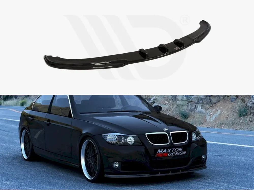 Front Splitter Bmw 3 E90 / E91 (Facelift Model) (2008-2011) 1