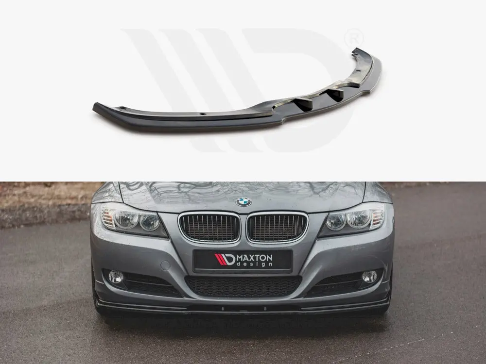 Front Splitter V2 Bmw 3 Series E91 Facelift (2008-2011) 1