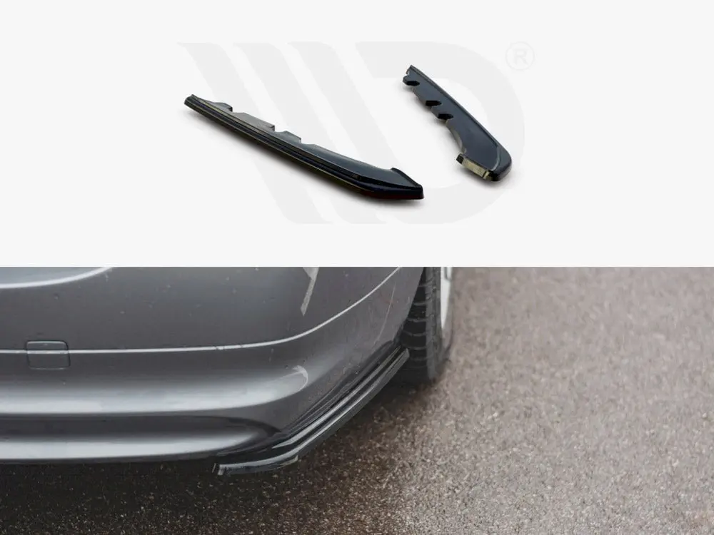 Maxton Design Rear Side Diffusers Bmw 3 Series E91 Facelift (2008-2011) 1