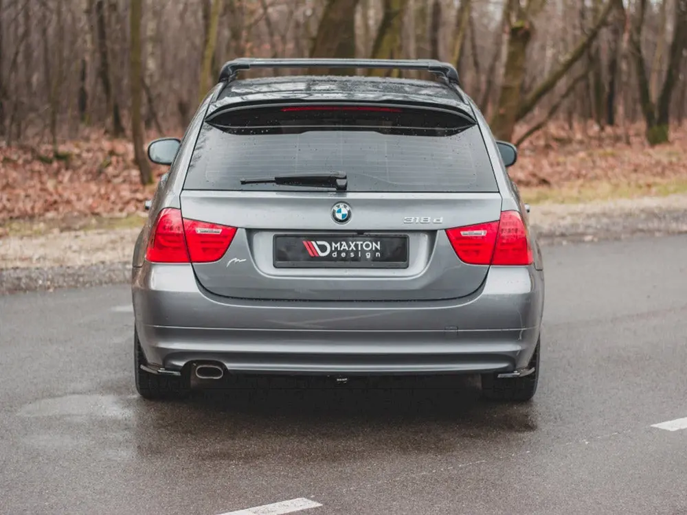 Maxton Design Rear Side Diffusers Bmw 3 Series E91 Facelift (2008-2011) 2