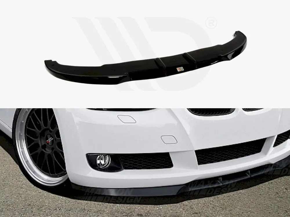 Front Splitter Bmw 3 E92 / E93 (Preface Model) (2006-2010) 1