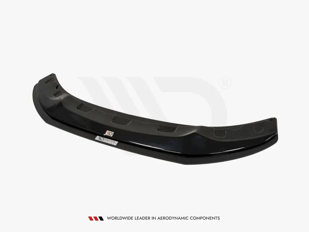 Hybrid Front Splitter Bmw 4 F32 M-Sport (Gts-Look) (2013-2016) 1