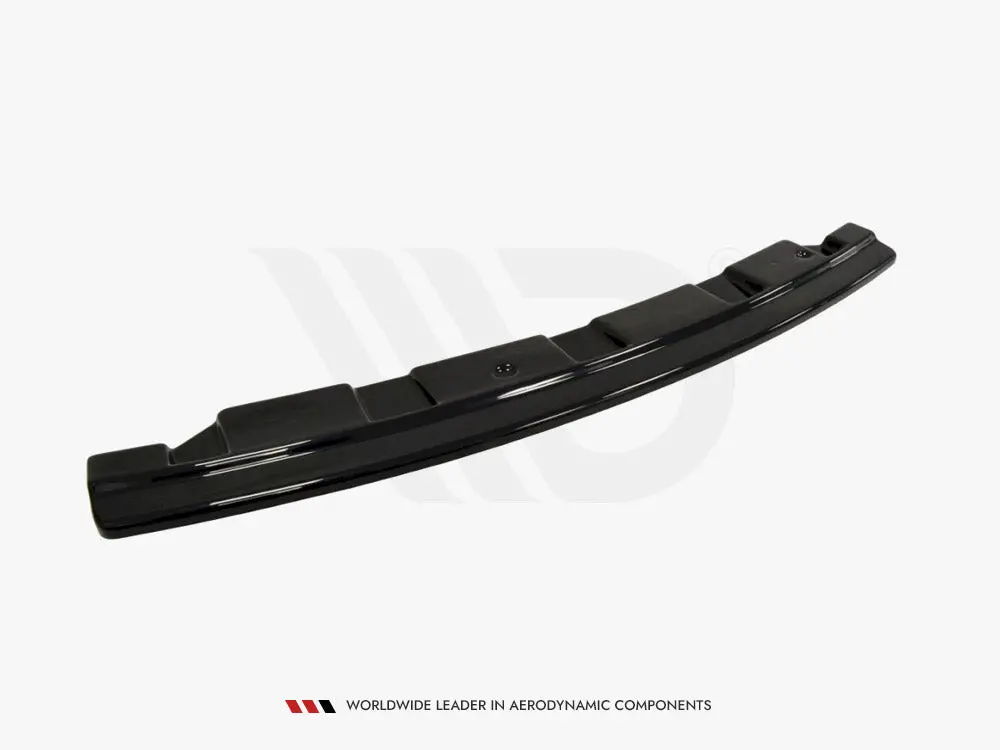 Central Rear Splitter Bmw 5 F11 M-Pack 1
