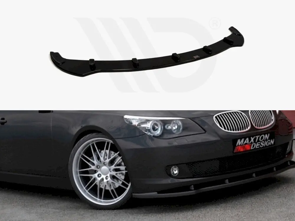 Front Splitter Bmw 5 E60 / E61 (Facelift Model) (2007-2010) 1