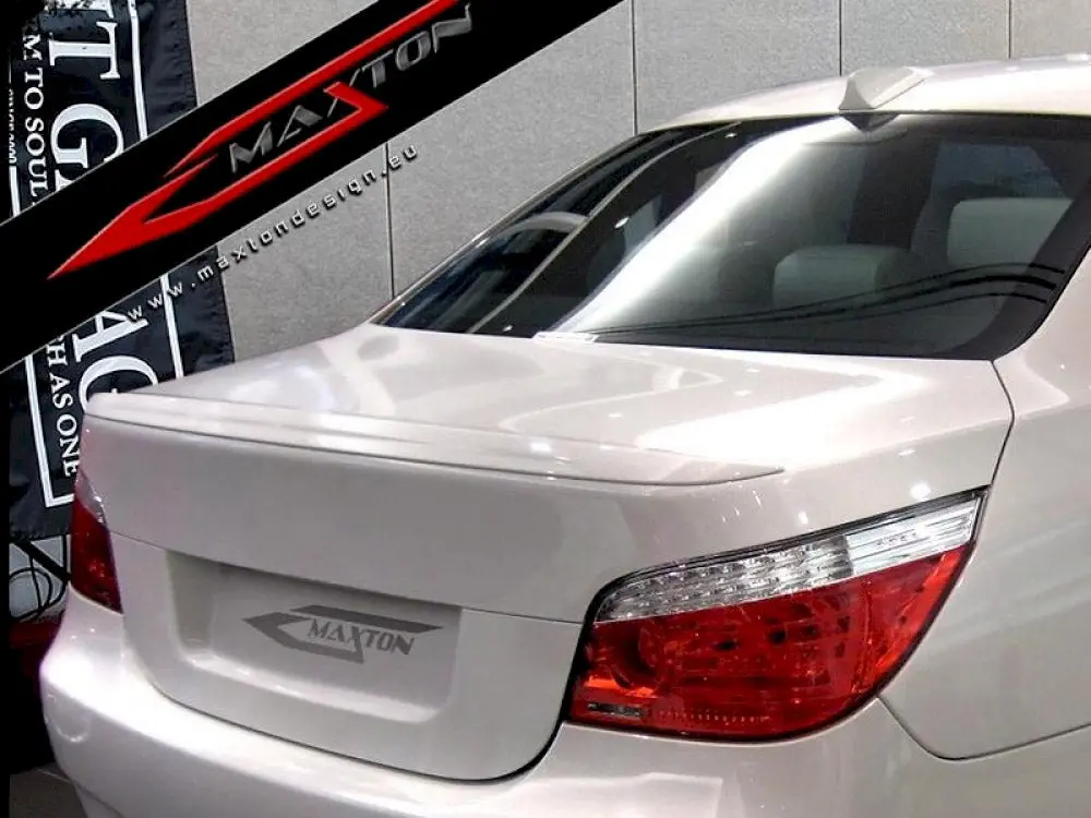 Rear Spoiler Bmw 5 E60 < M5 Look > 1