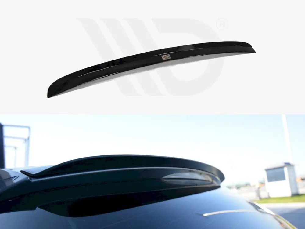 Maxton Design Spoiler Cap Bmw 5 E61 M-Pack 1