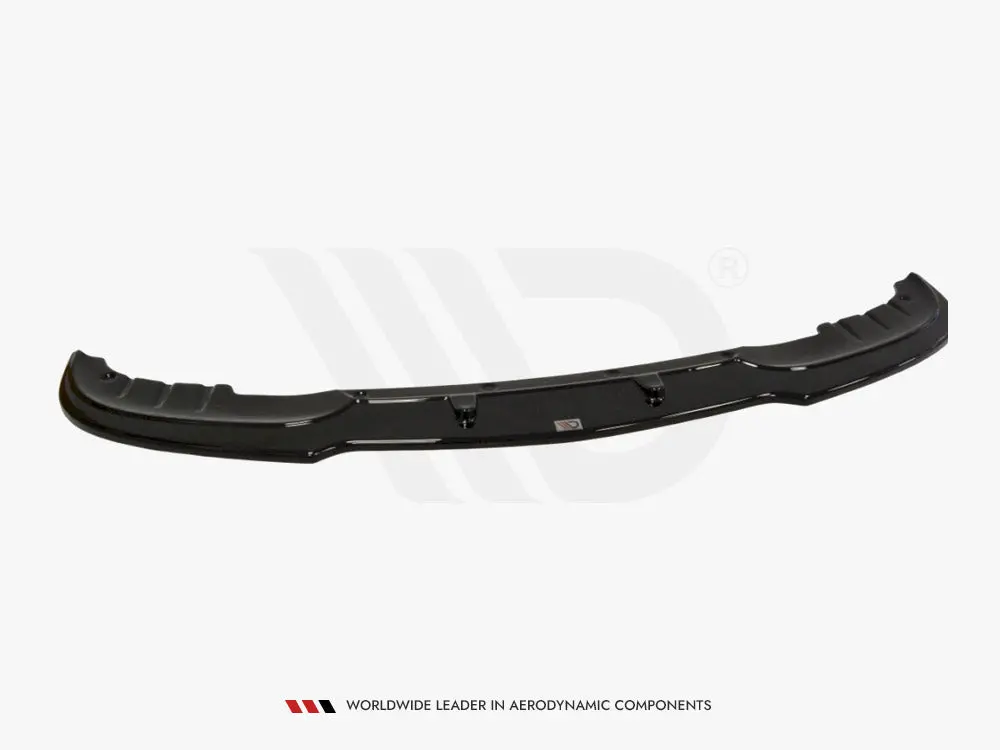 Maxton Design Front Splitter Bmw 5 Gt F07 1