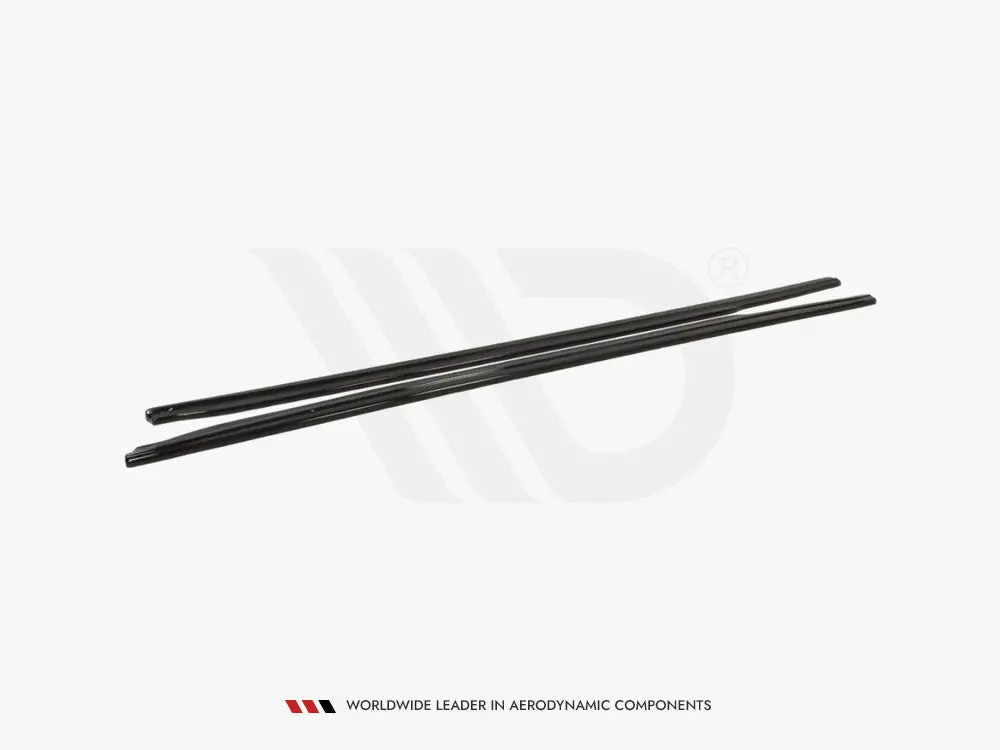 Side Skirts Diffusers Bmw 5 Gt F07 1