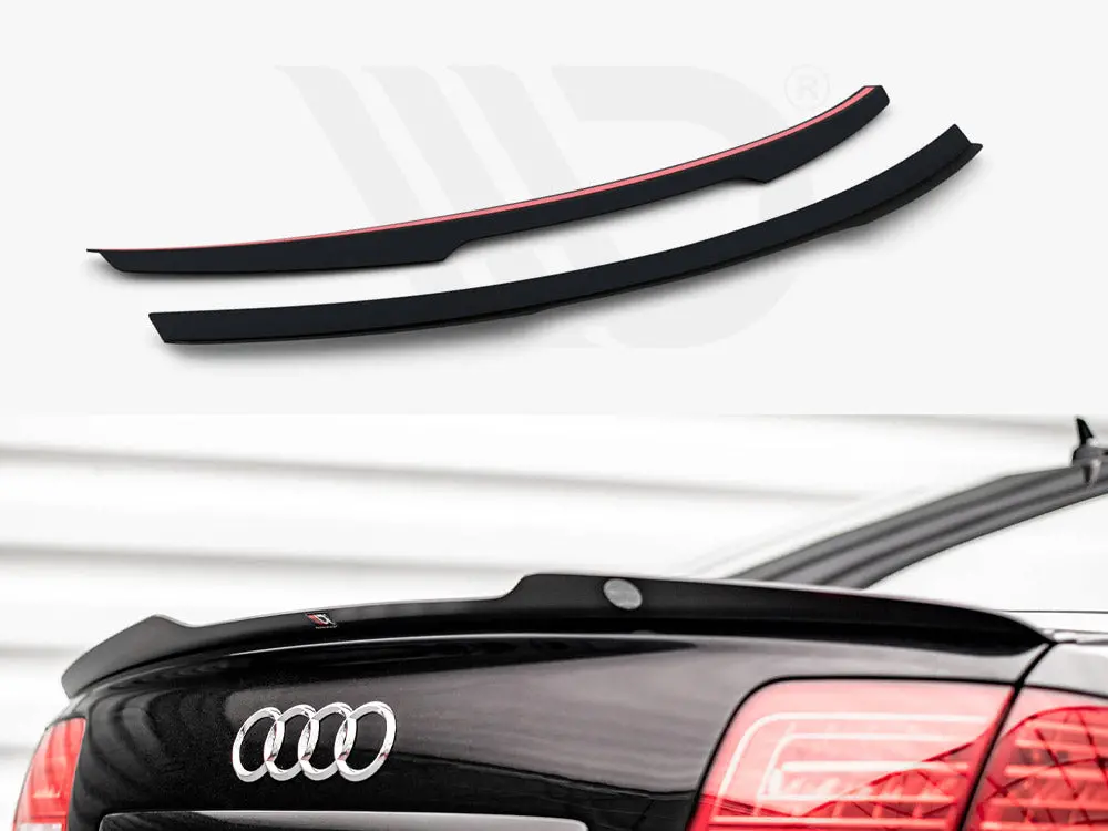 Spoiler Cap Audi S8 D3 (2006-2010) 1