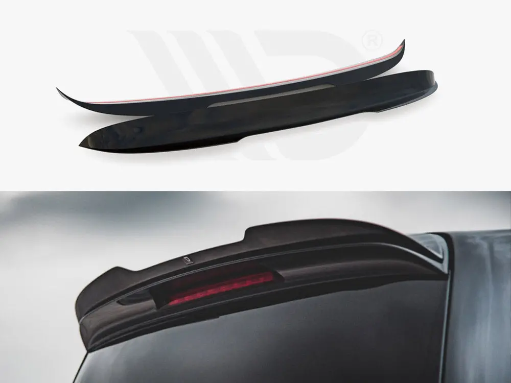 Spoiler Cap Mercedes-Benz V-Class Amg-Line W447 Facelift (2019-) 1