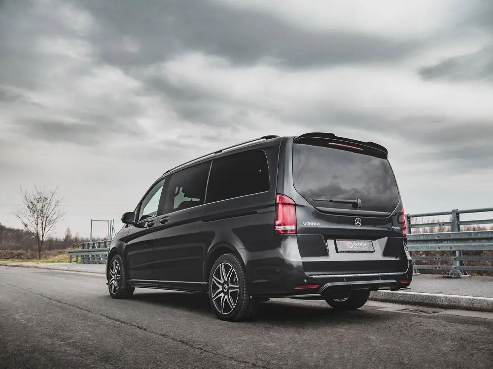 Spoiler Cap Mercedes-Benz V-Class Amg-Line W447 Facelift (2019-) 2