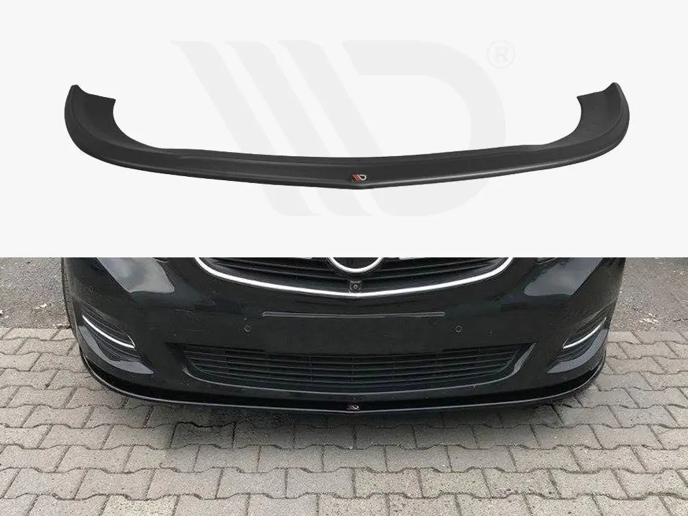 Maxton Design Front Splitter V.1 Mercedes V-Class W447 1