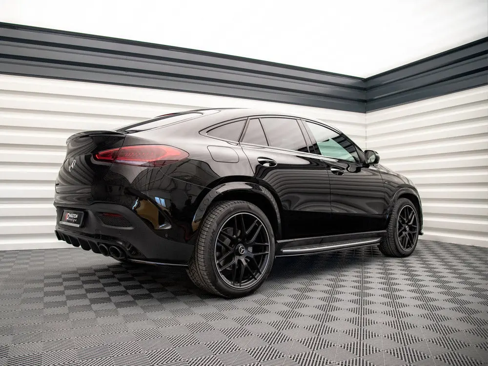 Side Skirts Diffusers Mercedes Amg-Line / Amg Gle Coupe / Suv C167 / W167 2