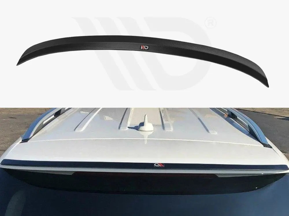 Maxton Design Spoiler Cap Mercedes Gle W166 Amg-Line (2015-2018) 1