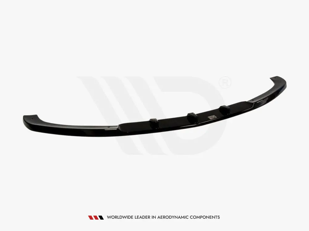 Maxton Design Front Splitter Mercedes Glk W204 (For Standard Bumper) 2