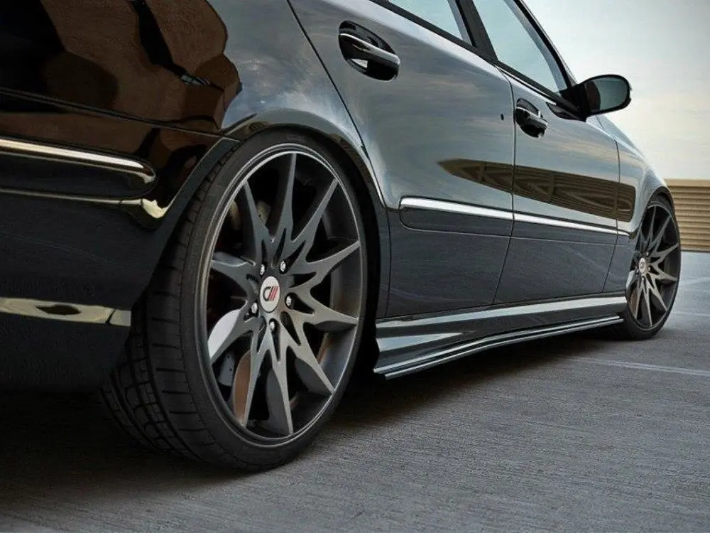 Side Skirts Diffusers Mercedes E-Class W211 Amg 1
