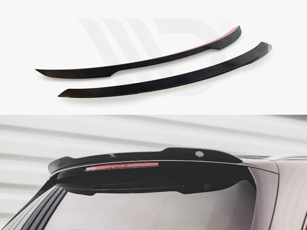 Maxton Design Spoiler Cap Mercedes E Estate  W213 (2016-2021) 1